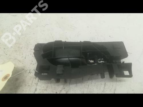 Rear left interior door handle PEUGEOT 3008 I MPV (0U_) 2.0 HDi Hybrid4 | BP9602074I15 