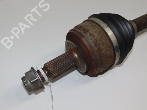 Right front driveshaft RENAULT MASTER III Van (FV) 2.3 dCi 130 FWD (FV0M, FV0Y, FV0J, FV02, FV03) | BP36283561M39 - Image 2