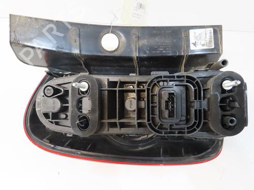 Right taillight DACIA DUSTER (HS_) 1.5 dCi (HSMC) | BP38226493C35 - Image 4
