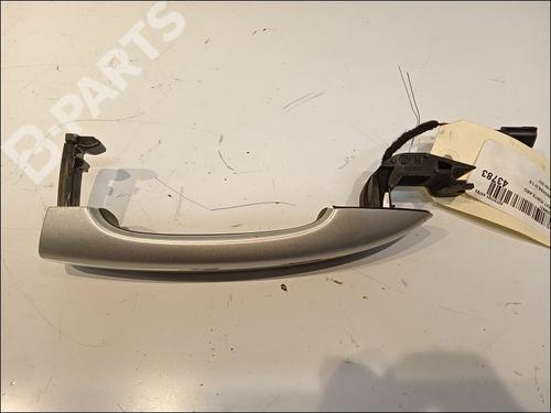 Used Rear right exterior door handle Rear right exterior door handle RENAULT MEGANE IV Grandtour (K9A/M/N_) 1.5 dCi 90 (90 hp) 11103206 11103206