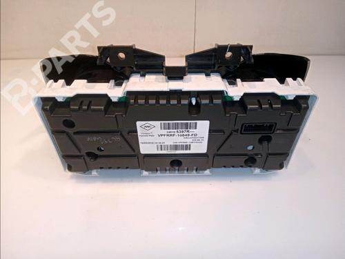 Instrument cluster RENAULT CLIO IV (BH_) 1.5 dCi 90 | BP11628354C47 