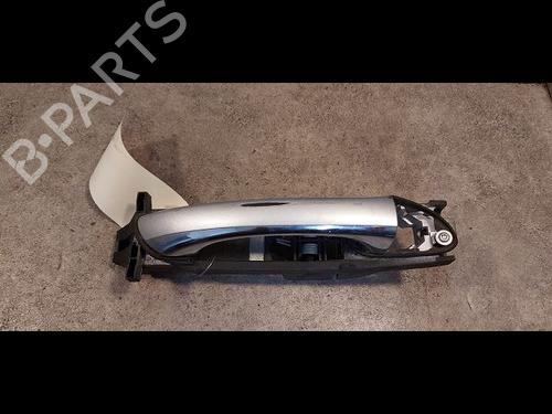 Rear right exterior door handle MERCEDES-BENZ E-CLASS (W211) E 280 CDI (211.020) | BP23176781C130 