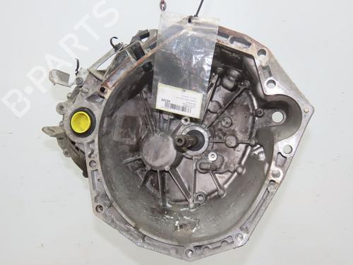 Used Gearbox NISSAN JUKE (F15) 1.5 dCi (110 hp) 28829386