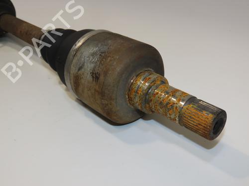 Left front driveshaft PEUGEOT EXPERT Van (222) 2.0 HDI | BP29441642M38 
