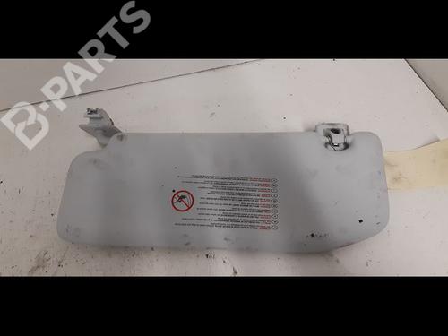 Right sun visor PEUGEOT 208 I (CA_, CC_) 1.4 HDi | BP9604187I2