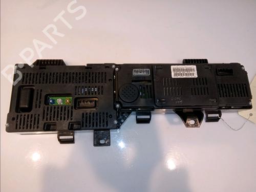 Used Instrument cluster RENAULT GRAND SCÉNIC III (JZ0/1_) 1.9 dCi (JZ0J, JZ0N, JZ1K, JZ1S) (131 hp) 11101261