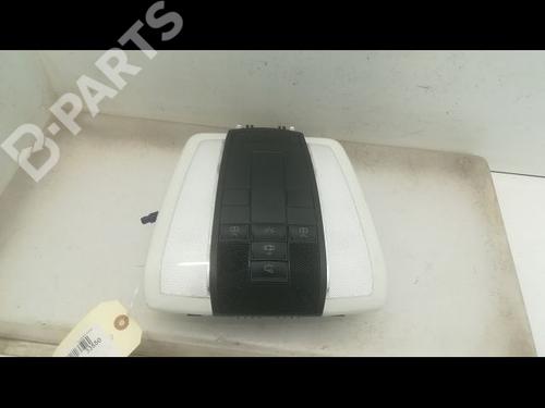 Used Interior roof light MERCEDES-BENZ E-CLASS Coupe (C207) E 350 CDI (207.322) (231 hp) 9598800