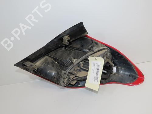 Left taillight CITROËN C4 II (NC_) 1.6 HDi 110 | BP37275969C34 - Image 2