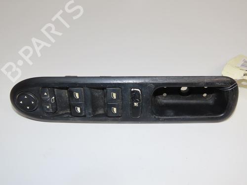 Left front window switch PEUGEOT 407 (6D_) 1.6 HDi 110 (6D9HZC, 6D9HYC) | BP33222763I27 - Image 2