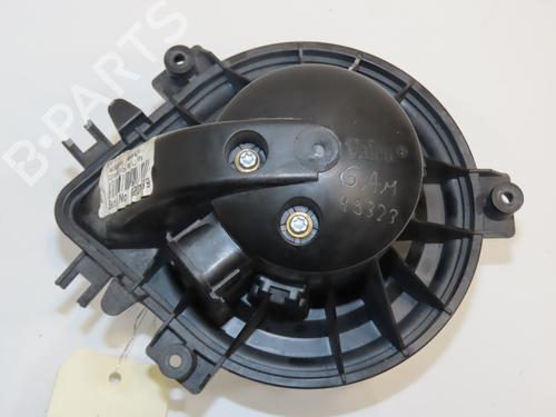 Used Heater blower motor MINI MINI (R50, R53) One (90 hp) 19577688