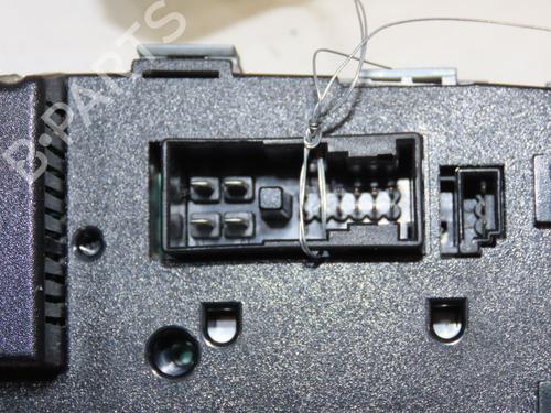 Climate control MERCEDES-BENZ C-CLASS (W203) C 180 Kompressor (203.046) | BP40026331I5 - Image 3