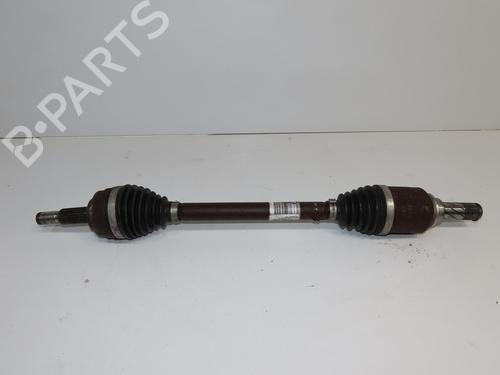 Right front driveshaft RENAULT CLIO V (B7_) 1.0 TCe 90 (B7MT) | BP40205491M39 - Image 5