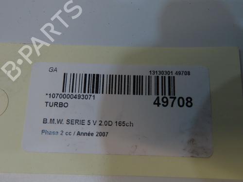 turbochargersupercharger-bmw-5-e60-2001-2002-2003-2004-2005-2006-2007-2008-2009-2010-36426753 main image
