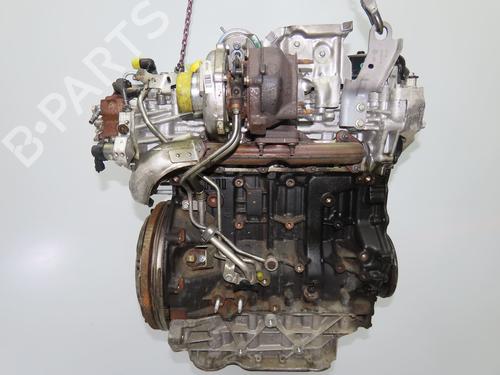 Used Engine Engine RENAULT SCÉNIC II (JM0/1_) 2.0 dCi (JM1K) (150 hp) 36395637 36395637