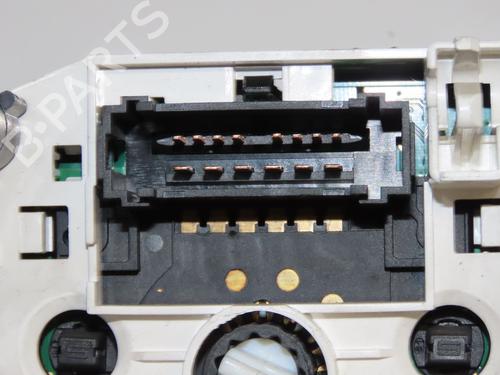 Used Climate control Climate control CITROËN C3 I (FC_, FN_) 1.4 HDi (68 hp) 15492246 15492246