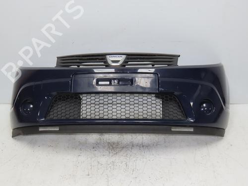 Front bumper DACIA SANDERO 1.4 MPI LPG | BP22920126C7 