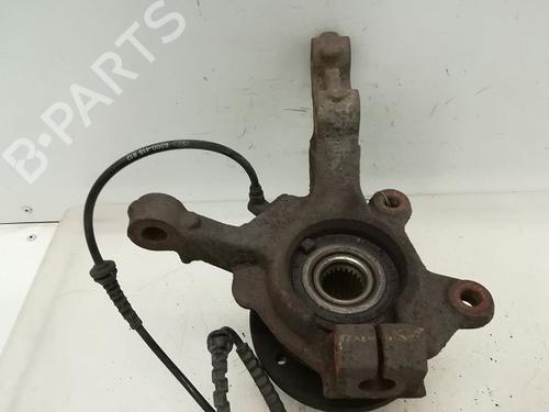 Right front steering knuckle RENAULT TWINGO II (CN0_) 1.2 16V (CN0K, CN0V, CN0A) | BP23173289M26 - Image 3