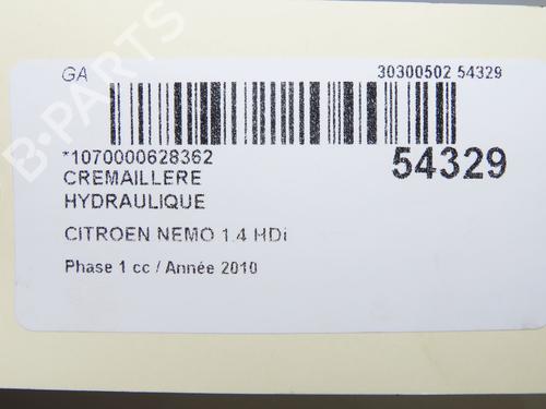 Styregear/Snekke CITROËN NEMO MPV 1.4 HDi (68 hp) 30139215