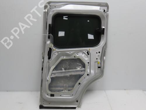 Højre side skydedør FORD TRANSIT COURIER B460 MPV 1.6 TDCi | BP38676509C75 - Image 4