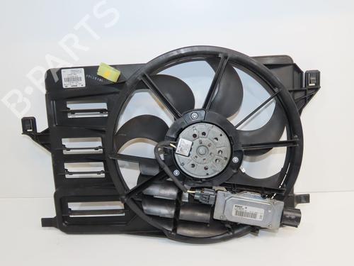 Radiator fan MAZDA 3 (BL) 1.6 MZ-CD (BL14) | BP33444879M35 - Image 2
