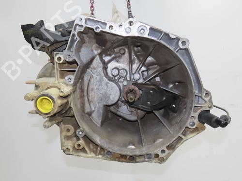 Gearbox CITROËN BERLINGO Box Body/MPV (B9) 1.6 HDi 75 | BP30841099M3