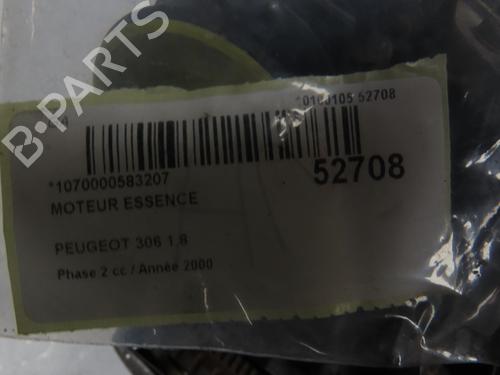 Engine PEUGEOT 306 Hatchback (7A, 7C, N3, N5) 1.8 16V | BP28966818M1 