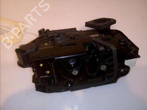 Used Rear right lock SKODA YETI (5L) 2.0 TDI (140 hp) 12538355