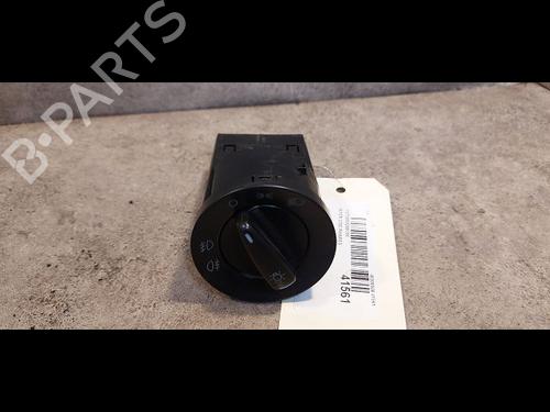 Used Headlight switch Headlight switch VW PASSAT B5.5 (3B3) 1.9 TDI (130 hp) 9612297 9612297