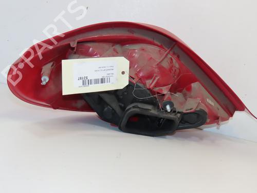 Right taillight PEUGEOT 207 CC (WD_) 1.6 HDi | BP28832685C35 