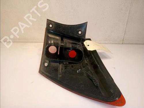 Left taillight NISSAN QASHQAI / QASHQAI +2 I (J10, NJ10, JJ10E) 1.5 dCi | BP14952167C34 