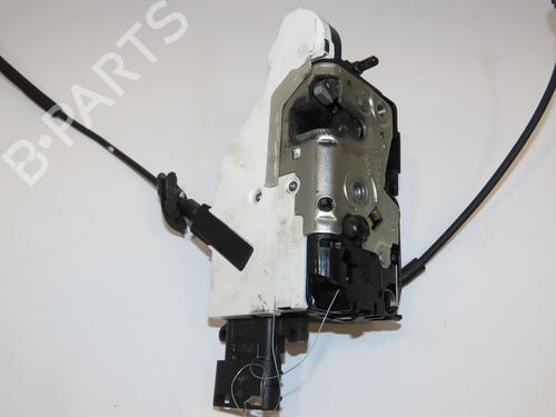 Used Front right lock PEUGEOT 207 (WA_, WC_) 1.6 16V VTi (120 hp) 28968807