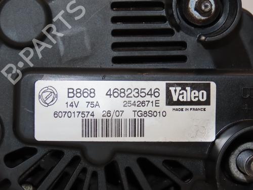 Alternator FIAT DOBLO Box Body/MPV (223_) 1.3 D Multijet | BP17868038M7 
