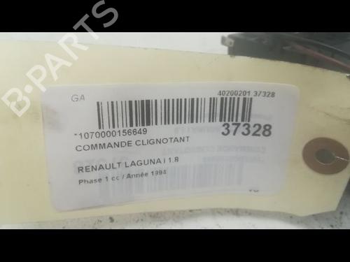 Used Steering column stalk RENAULT LAGUNA I (B56_, 556_) 1.8 (B56Z) (94 hp) 9601386