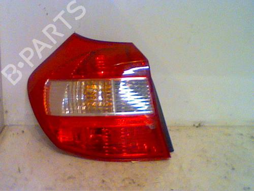 Used Left taillight Left taillight BMW 1 (E87) 118 d (143 hp) 36495859 36495859
