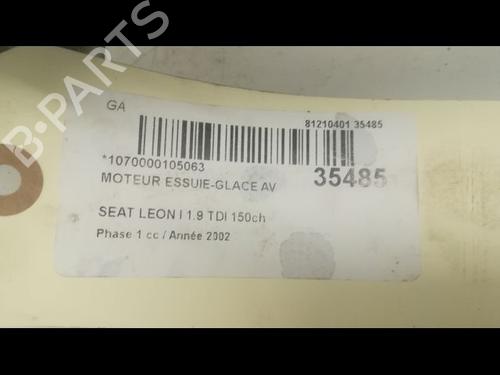 Used Front wiper motor Front wiper motor SEAT LEON (1M1) 1.9 TDI (150 hp) 9597447 9597447