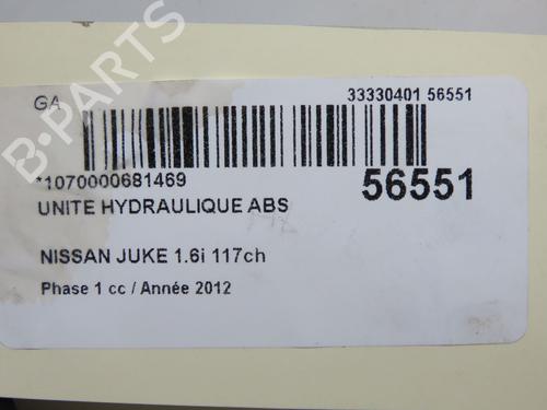 Used ABS pump ABS pump 37862717 37862717