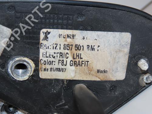 Used Left mirror SKODA OCTAVIA II Combi (1Z5) 1.9 TDI (105 hp) 28831444