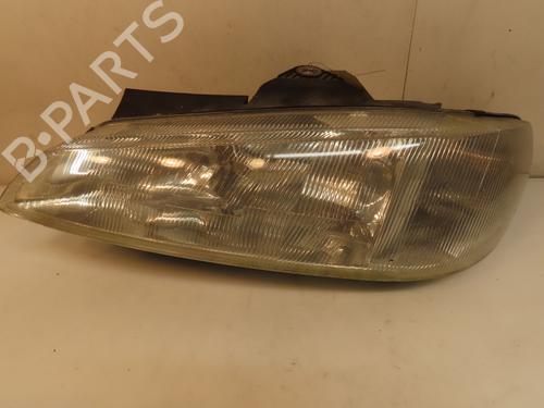 Used Left headlight Left headlight PEUGEOT 406 (8B) 1.8 16V (110 hp) 16758203 16758203