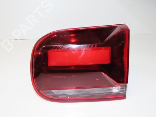 Right tailgate light CITROËN C5 AIRCROSS (A_) 1.5 BlueHDi 130 (ACYHZJ, ACYHZR) | BP39660530C80 - Image 5