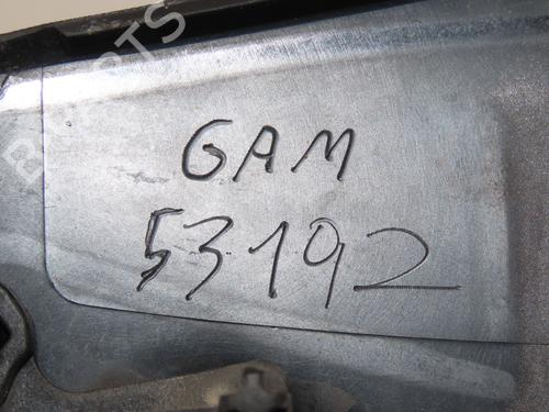 Left mirror RENAULT MEGANE III Hatchback (BZ0/1_, B3_) 1.9 dCi (BZ0N, BZ0J) | BP28831464C26 