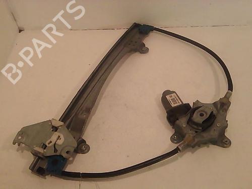 Used Front left window mechanism RENAULT TWINGO II (CN0_) 1.5 dCi (CN0E) (64 hp) 23175756