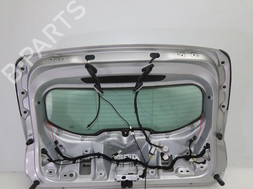 Tailgate RENAULT CLIO V (B7_) 1.0 LPG (B7MT) | BP36427304C6 - Image 2