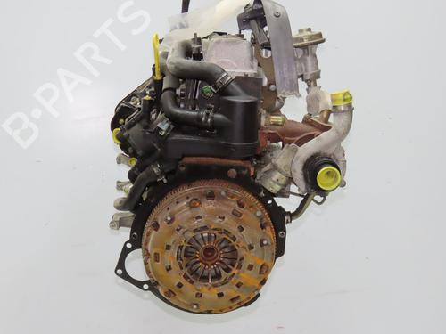 Used Engine FORD FOCUS I Saloon (DFW) 1.8 TDCi (100 hp) 9613812