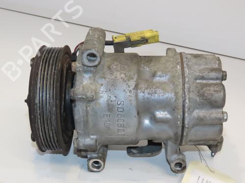 AC compressor PEUGEOT 308 I (4A_, 4C_) 1.6 HDi | BP29294144M34