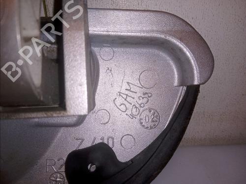 Rear right exterior door handle VOLVO S80 I (184) D5 | BP14951636C130 