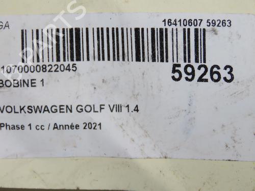 Ignition coil VW GOLF VIII (CD1, DA1) 1.4 GTE Plug-in Hybrid | BP39937921M94 - Image 4