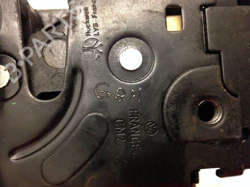 Used Rear right lock Rear right lock AUDI A4 B6 Avant (8E5) 2.5 TDI quattro (180 hp) 9593679 9593679