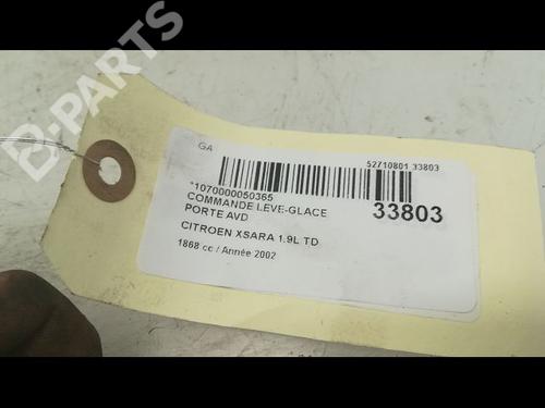 Switch CITROËN XSARA (N1) 1.9 D | BP9594864I30 