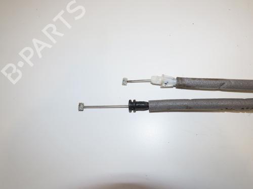 Front left lock FIAT 500X (334_) 1.3 (334.AXR11) | BP29441775C98 