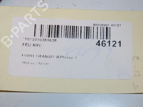 Used Left taillight FORD TRANSIT Van (FA_ _) 2.0 DI (FAE_, FAF_, FAG_) (86 hp) 16769851